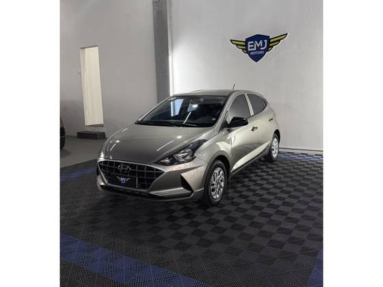 HYUNDAI HB20 1.0 12V FLEX SENSE MANUAL HYUNDAI HB20 1.0 12V FLEX SENSE MANUAL